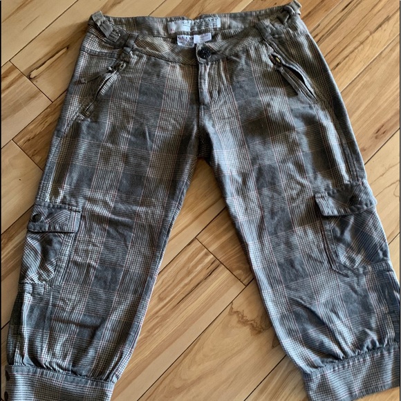 Guess crop pant - Picture 1 of 3